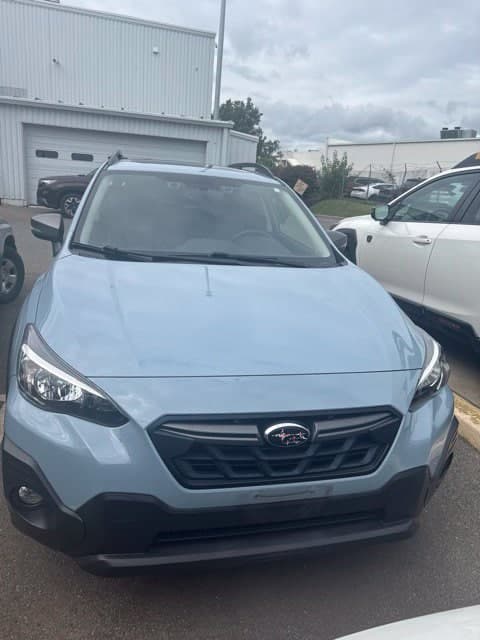 2022 Subaru Crosstrek Sport — photo 1 of 2