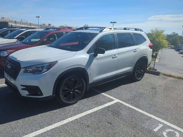 2022 Subaru Ascent Onyx Edition — photo 1 of 3