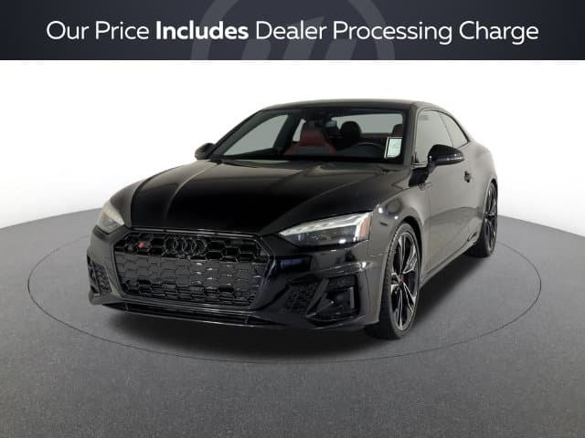 2024 Audi S5 Coupe Premium — photo 1 of 23