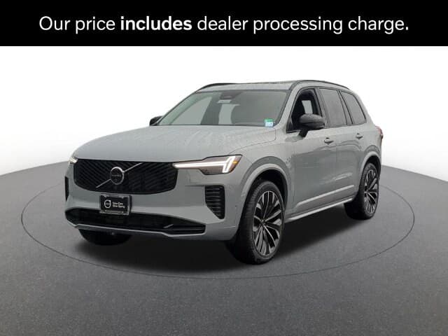 2026 Volvo XC90 Ultra Dark Theme — photo 1 of 20