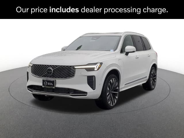 2026 Volvo XC90 Plug-In Hybrid Ultra — photo 1 of 20