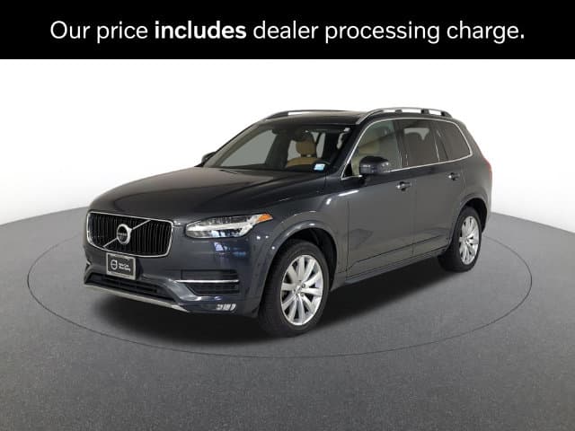 2017 Volvo XC90 Base — photo 1 of 25