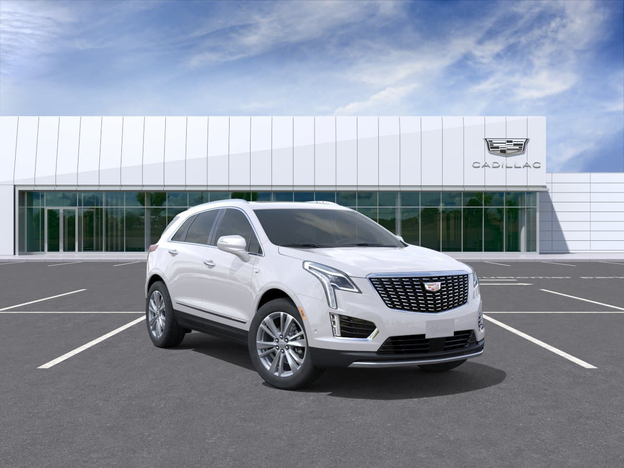 2026 Cadillac XT5 Base — photo 1 of 24