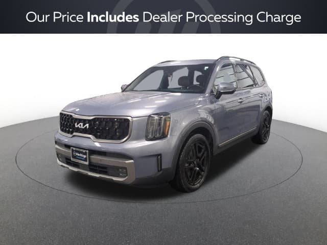 2023 Kia Telluride SX Prestige X-Line — photo 1 of 25