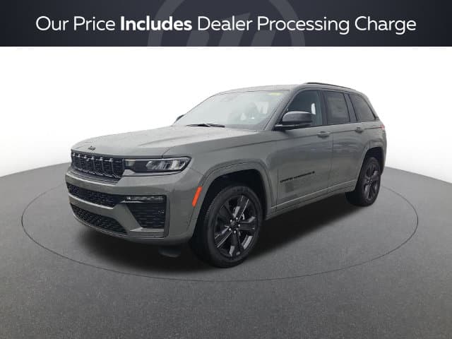 2027 Jeep Grand Cherokee Limited — photo 1 of 25