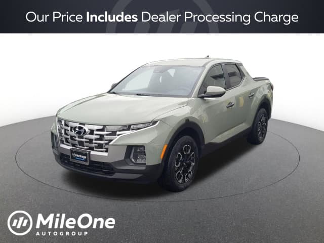 2024 Hyundai Santa Cruz SE — photo 1 of 23