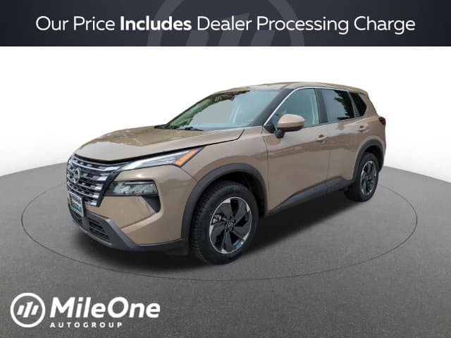 2025 Nissan Rogue SV — photo 1 of 23