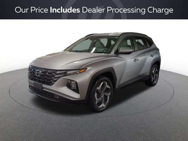 2024 Hyundai Tucson SEL — photo 1 of 25