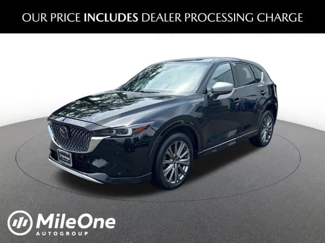 2024 Mazda CX-5 2.5 Turbo Signature — photo 1 of 25