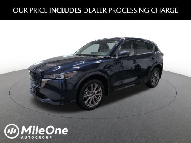 2024 Mazda CX-5 2.5 S Premium Package — photo 1 of 23