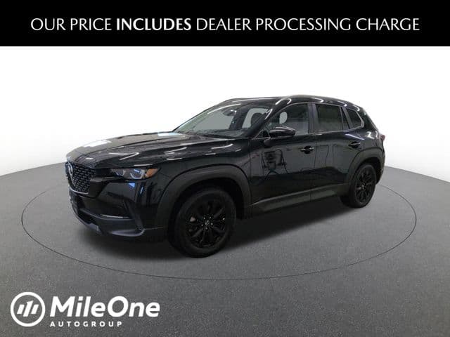2024 Mazda CX-50 2.5 S Premium Package — photo 1 of 23