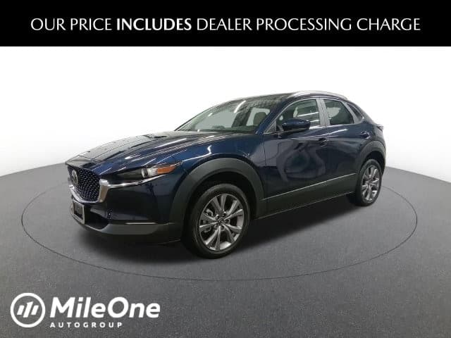 2024 Mazda CX-30 2.5 S Preferred Package — photo 1 of 22