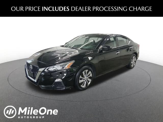 2020 Nissan Altima 2.5 S — photo 1 of 21