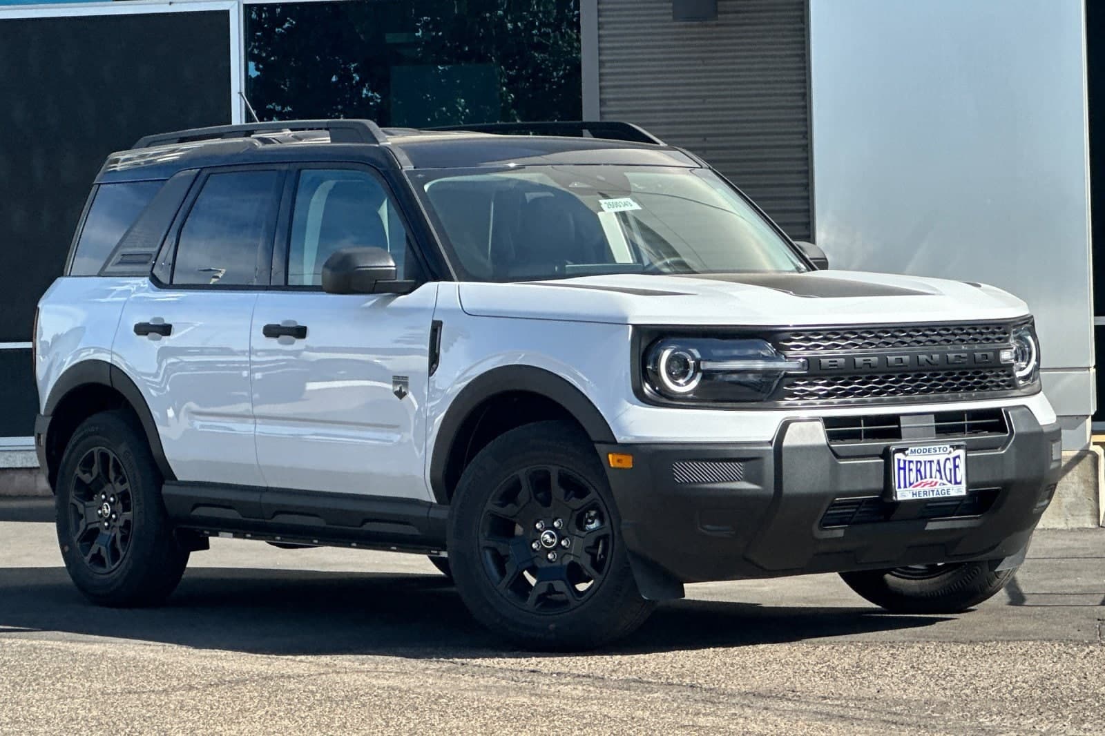 2026 Ford Bronco Sport Big Bend — photo 1 of 34