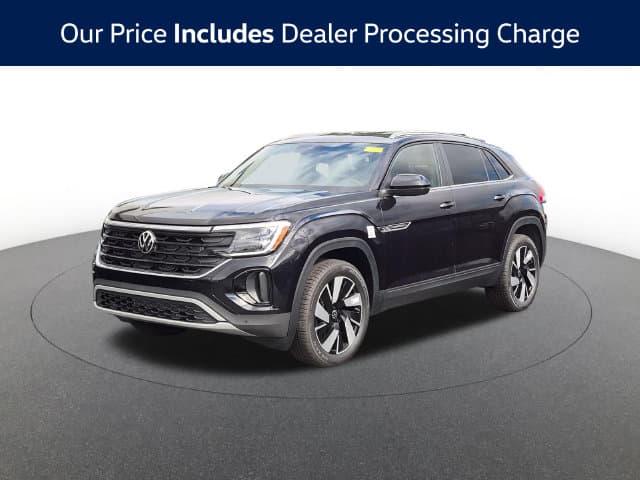 2026 Volkswagen Atlas Cross Sport Base — photo 1 of 10