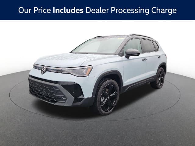 2027 Volkswagen Taos Base — photo 1 of 10