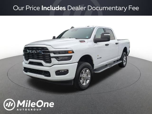 2025 RAM 2500 Big Horn — photo 1 of 24