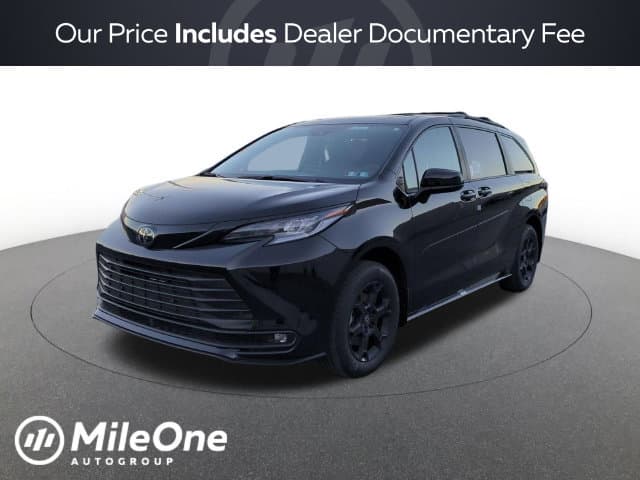 2026 Toyota Sienna Woodland Edition — photo 1 of 32