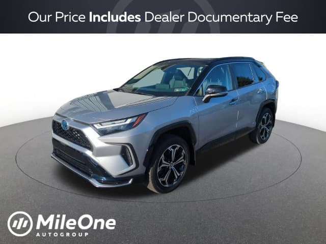2024 Toyota RAV4 Prime XSE — photo 1 of 24
