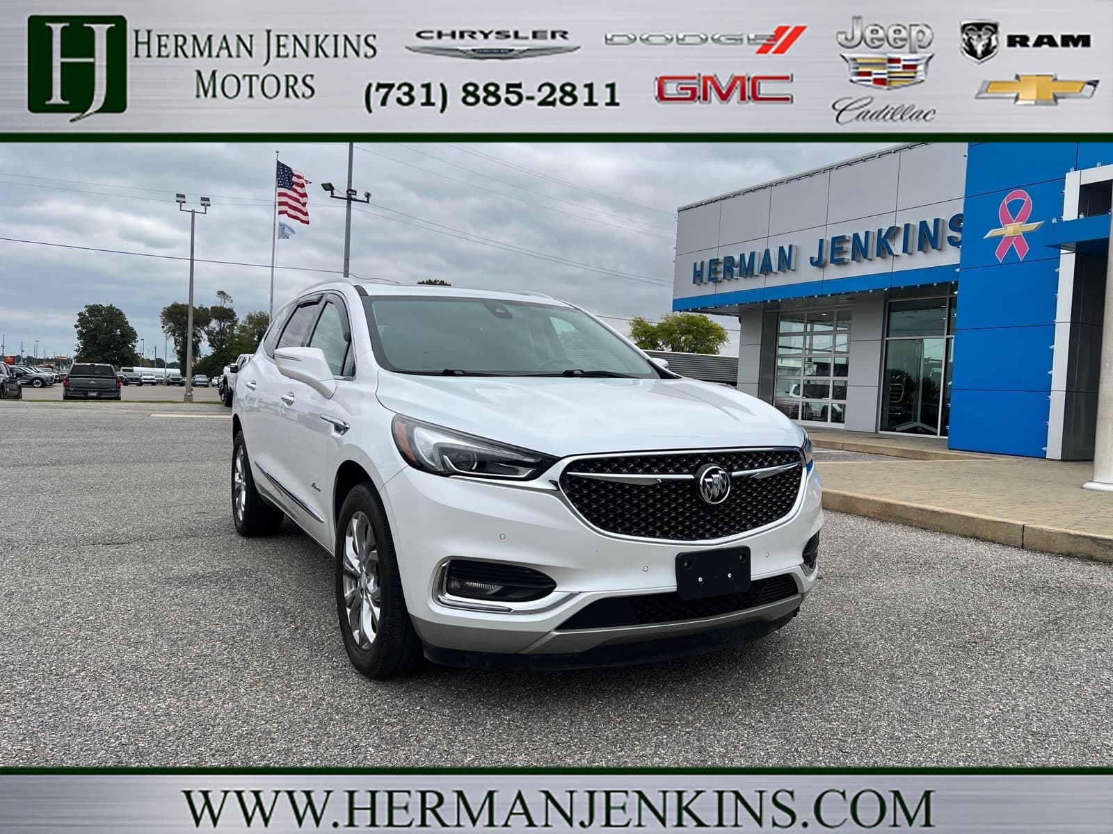2019 Buick Enclave Avenir — photo 1 of 27
