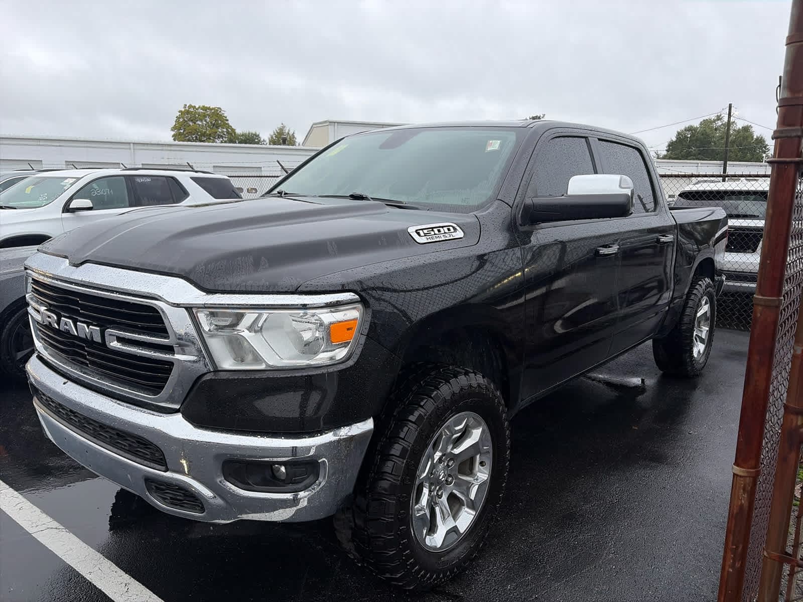 2020 RAM 1500 Big Horn — photo 1 of 6