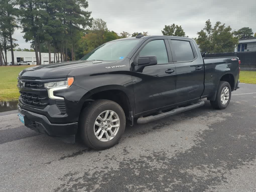 2025 Chevrolet Silverado 1500 RST — photo 1 of 2