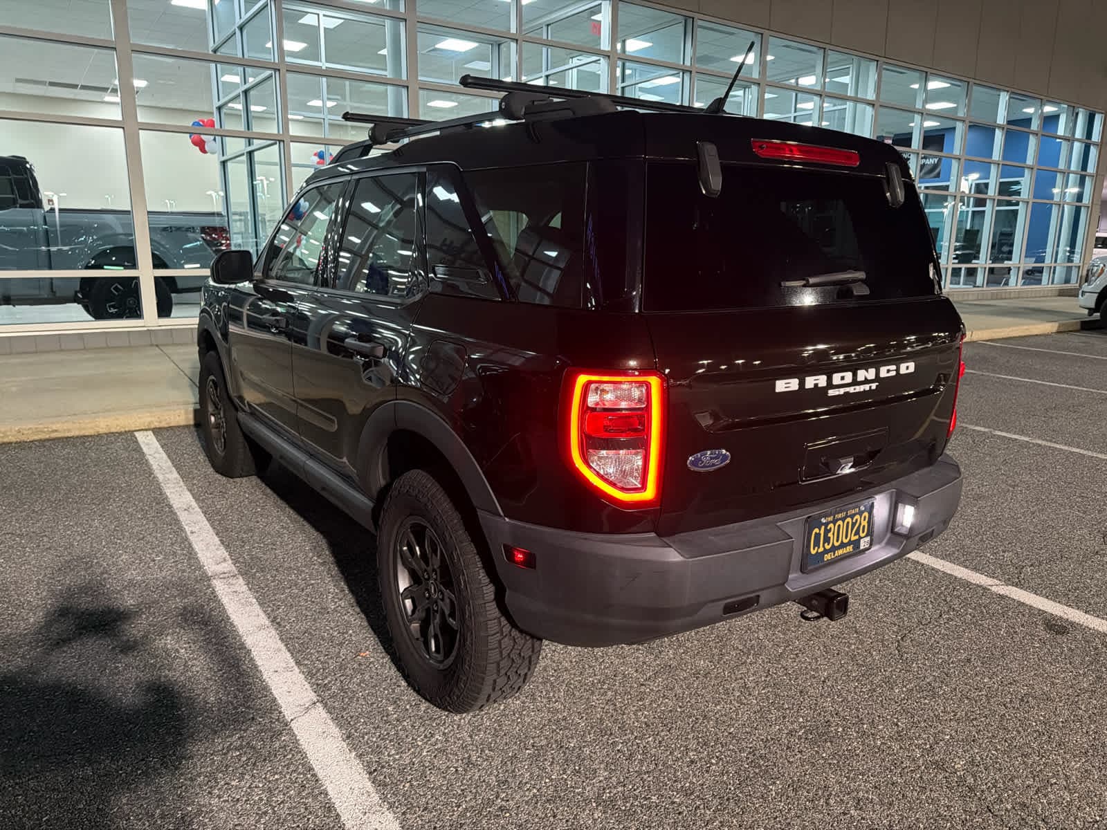2021 Ford Bronco Sport Big Bend — photo 1 of 5