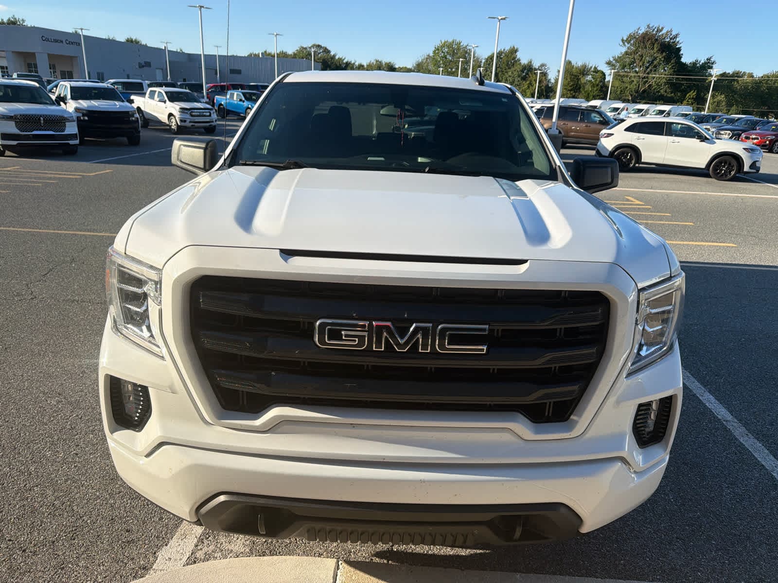 2021 GMC Sierra 1500 Elevation — photo 1 of 3