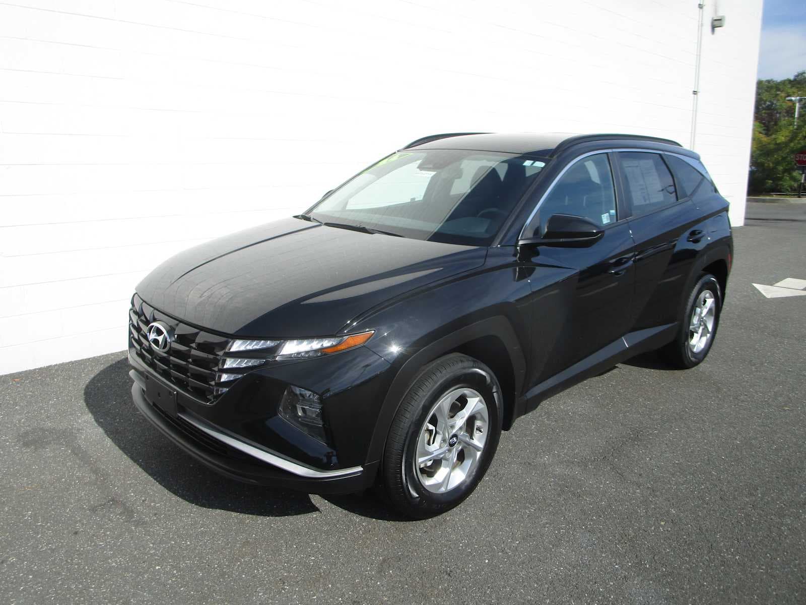 2024 Hyundai Tucson SEL — photo 1 of 30