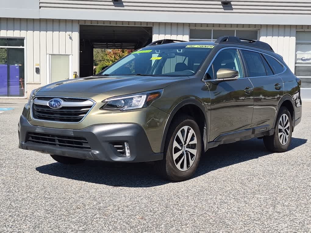 2022 Subaru Outback Premium — photo 1 of 22