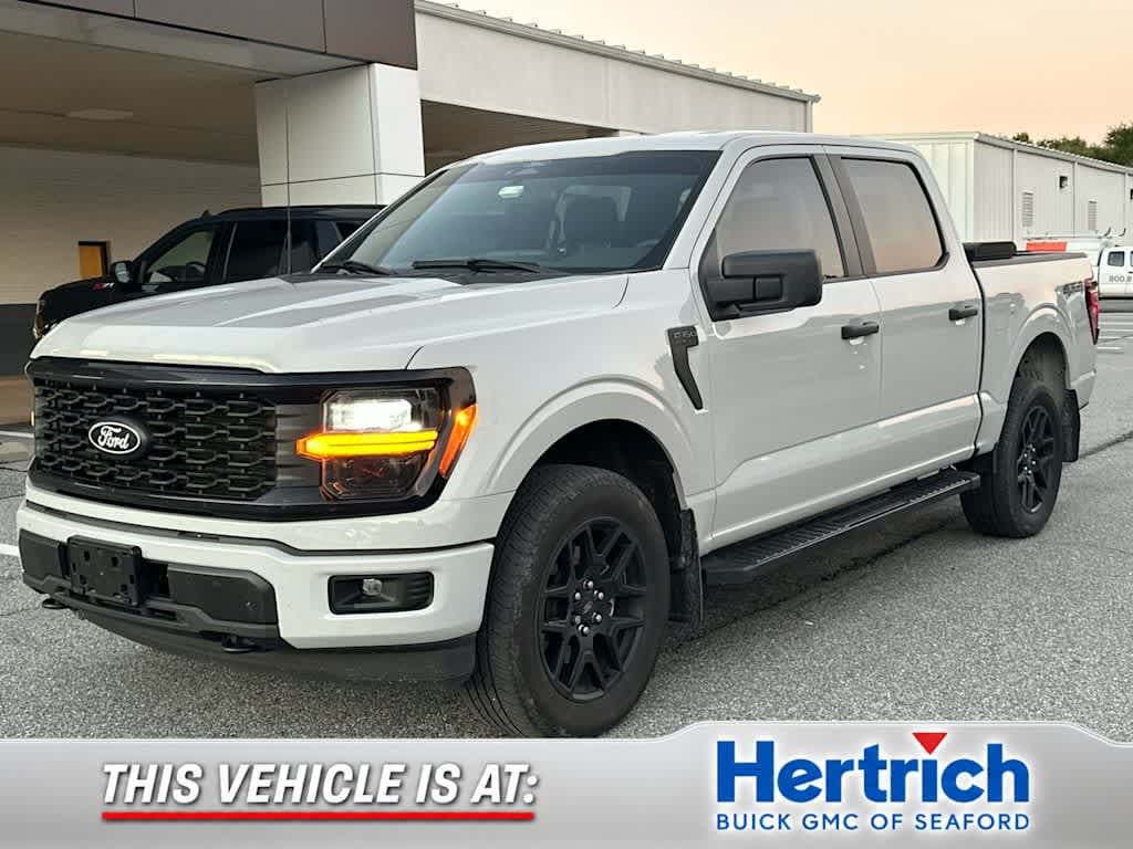 2024 Ford F-150 STX — photo 1 of 14