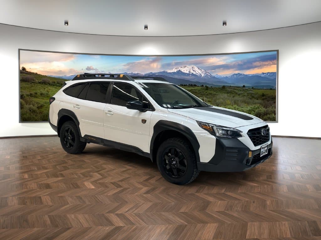 2022 Subaru Outback Wilderness — photo 1 of 31