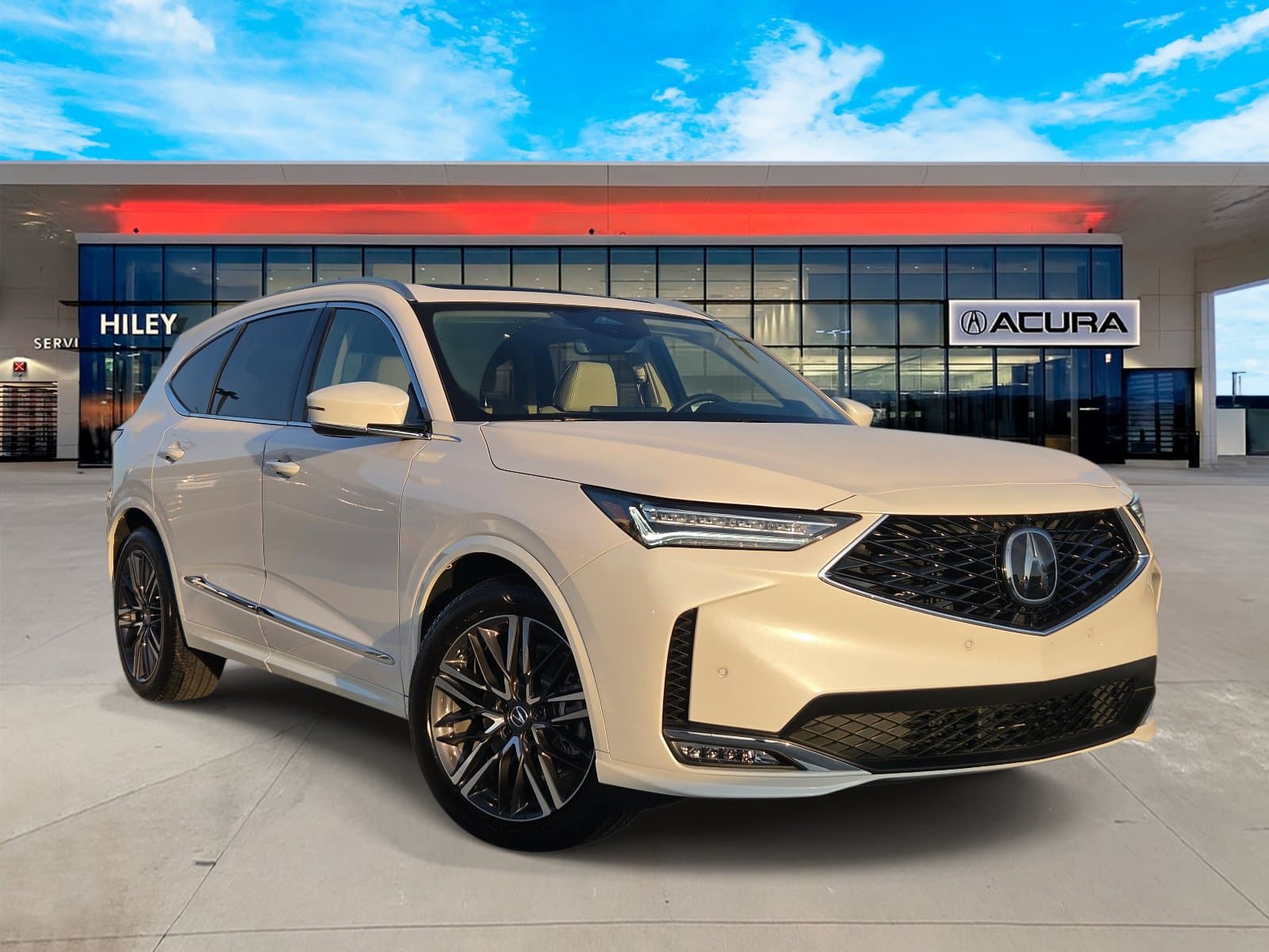 2026 Acura MDX Base — photo 1 of 26