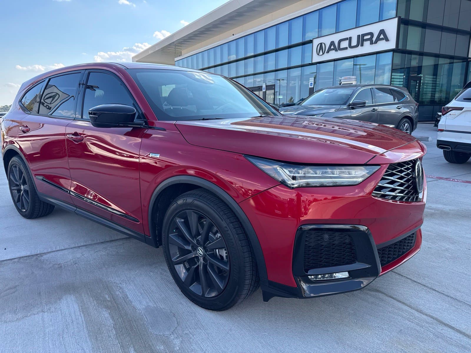 2026 Acura MDX Base — photo 1 of 27