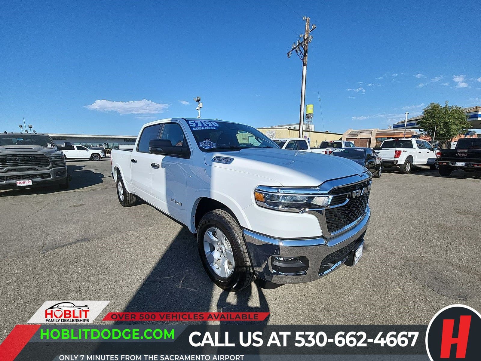 2026 RAM 1500 Base — photo 1 of 26