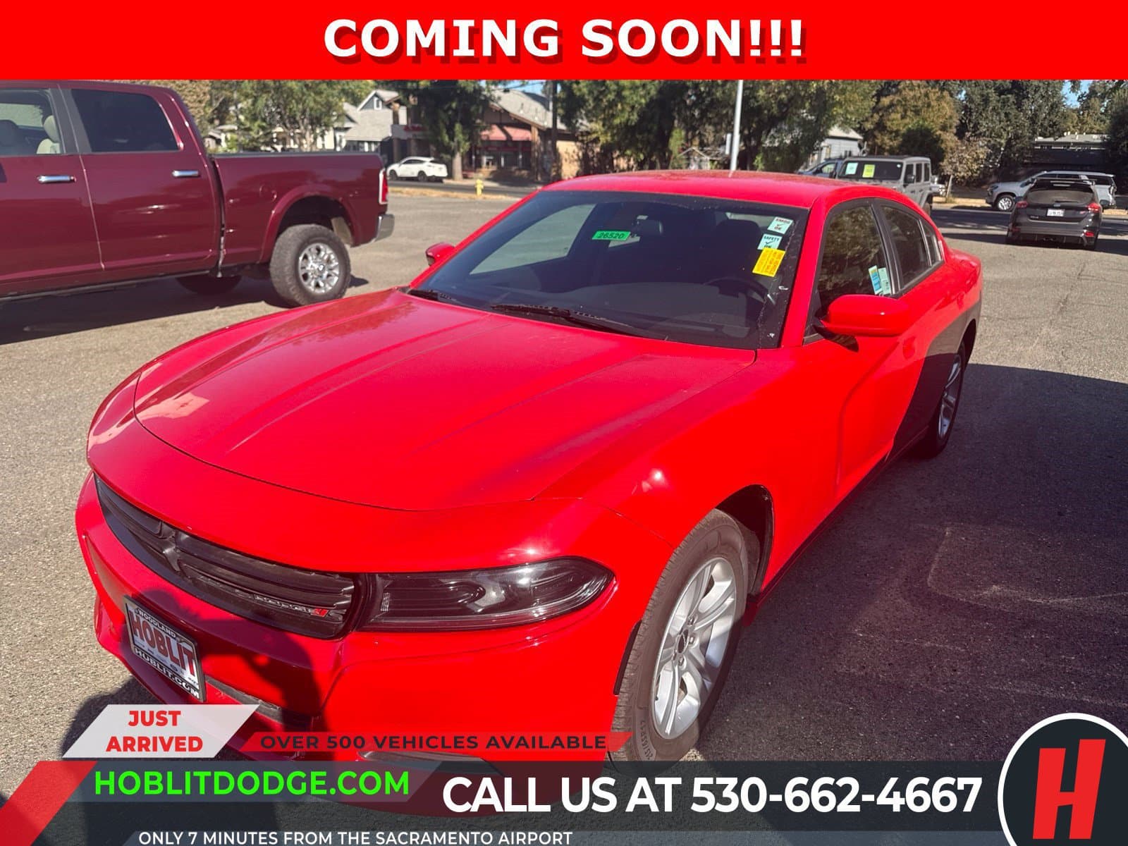 2022 Dodge Charger SXT — photo 1 of 4