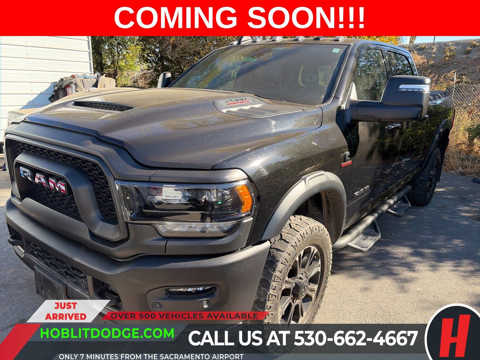 2023 RAM 2500 Base — photo 1 of 4