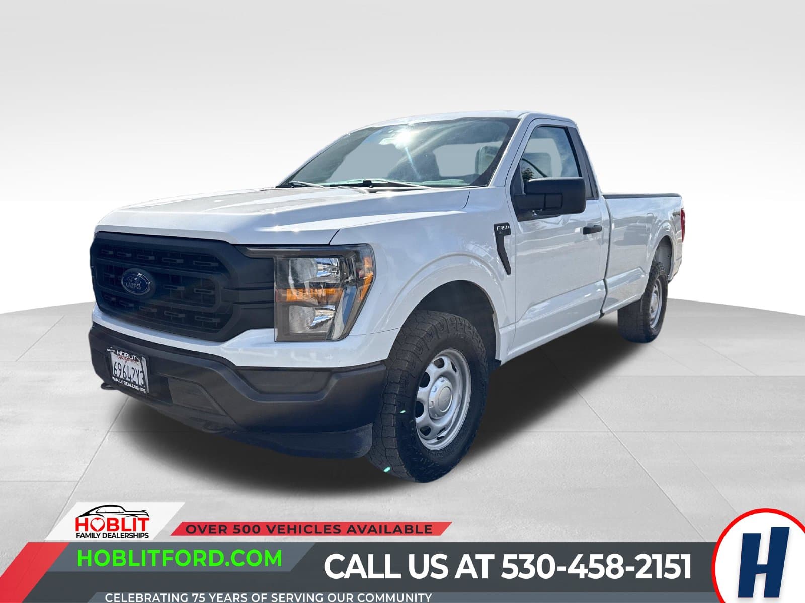 2023 Ford F-150 Base — photo 1 of 30