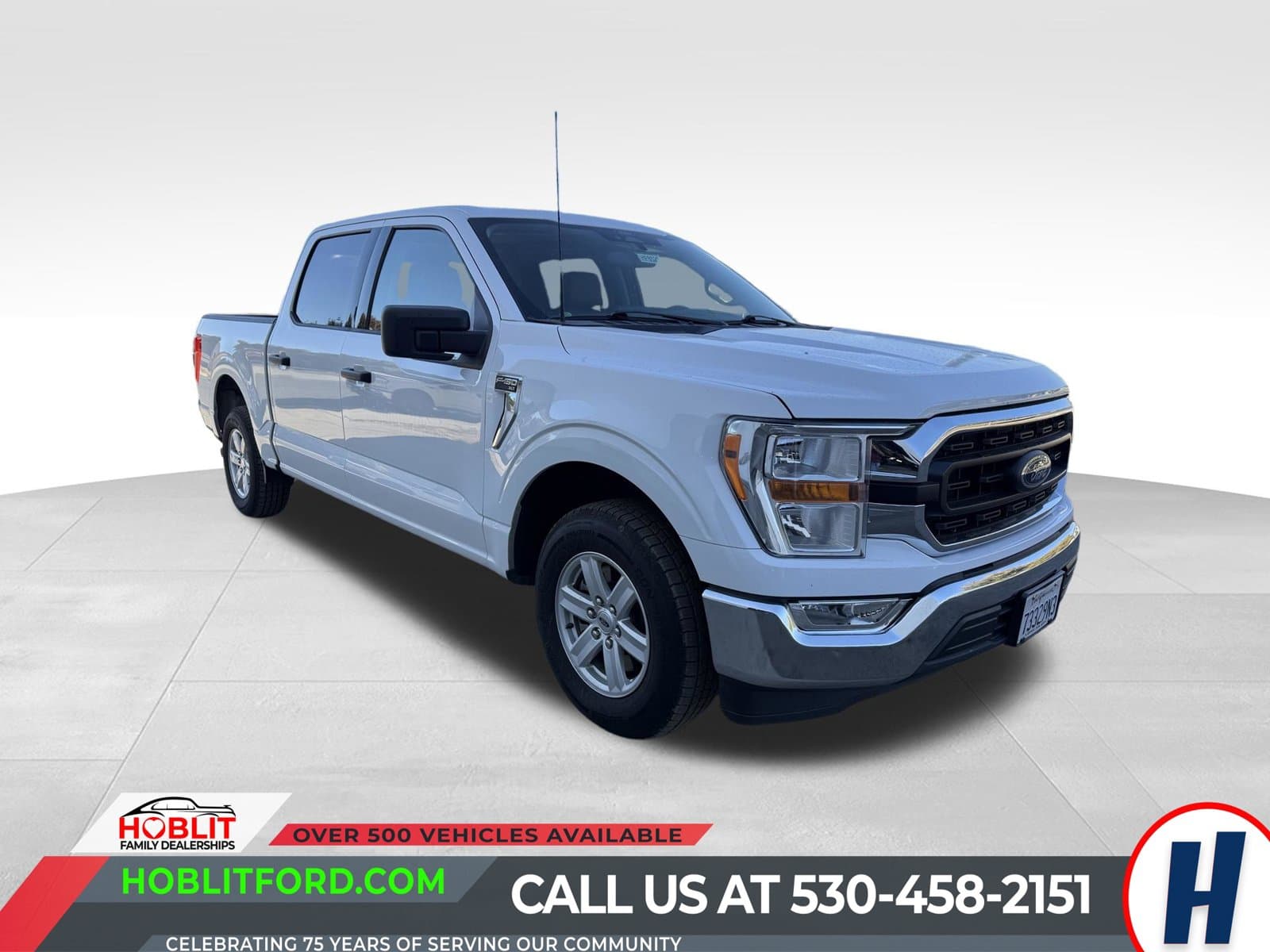 2022 Ford F-150 Base — photo 1 of 9