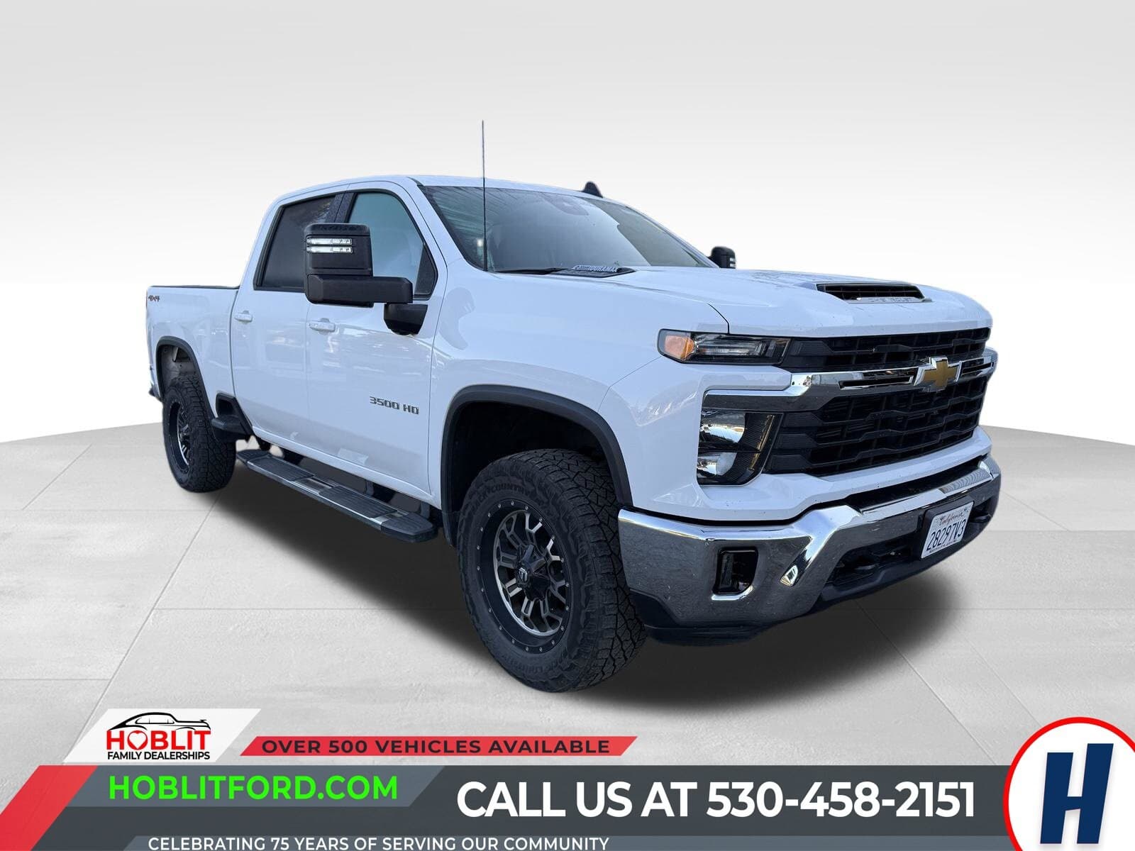 2024 Chevrolet Silverado 3500HD Base — photo 1 of 10