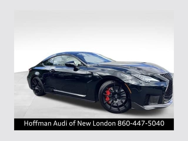 2024 Lexus RC Base — photo 1 of 43