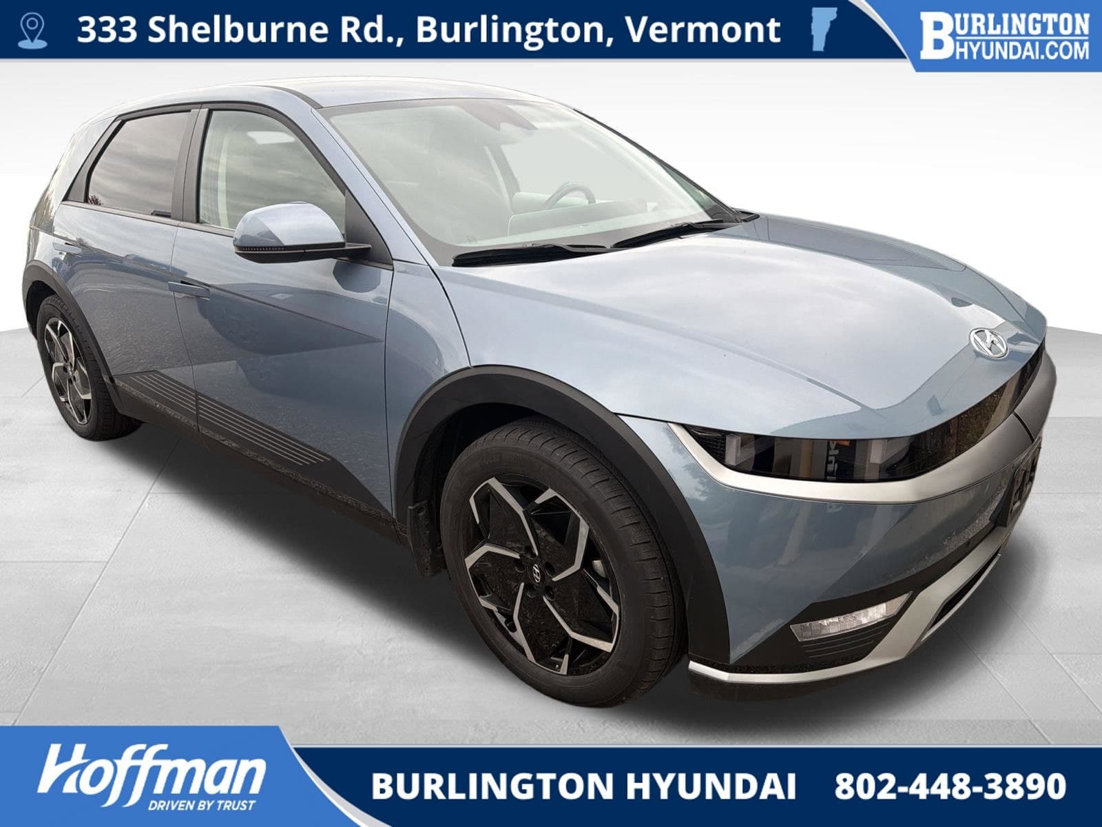 2024 Hyundai IONIQ 5 SEL — photo 1 of 9