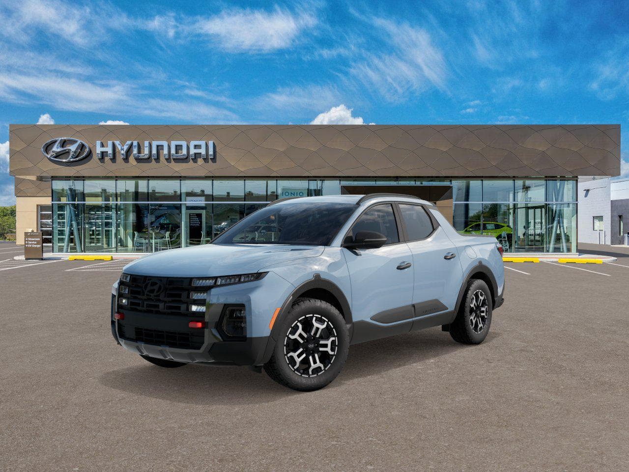 2027 Hyundai Santa Cruz XRT — photo 1 of 17