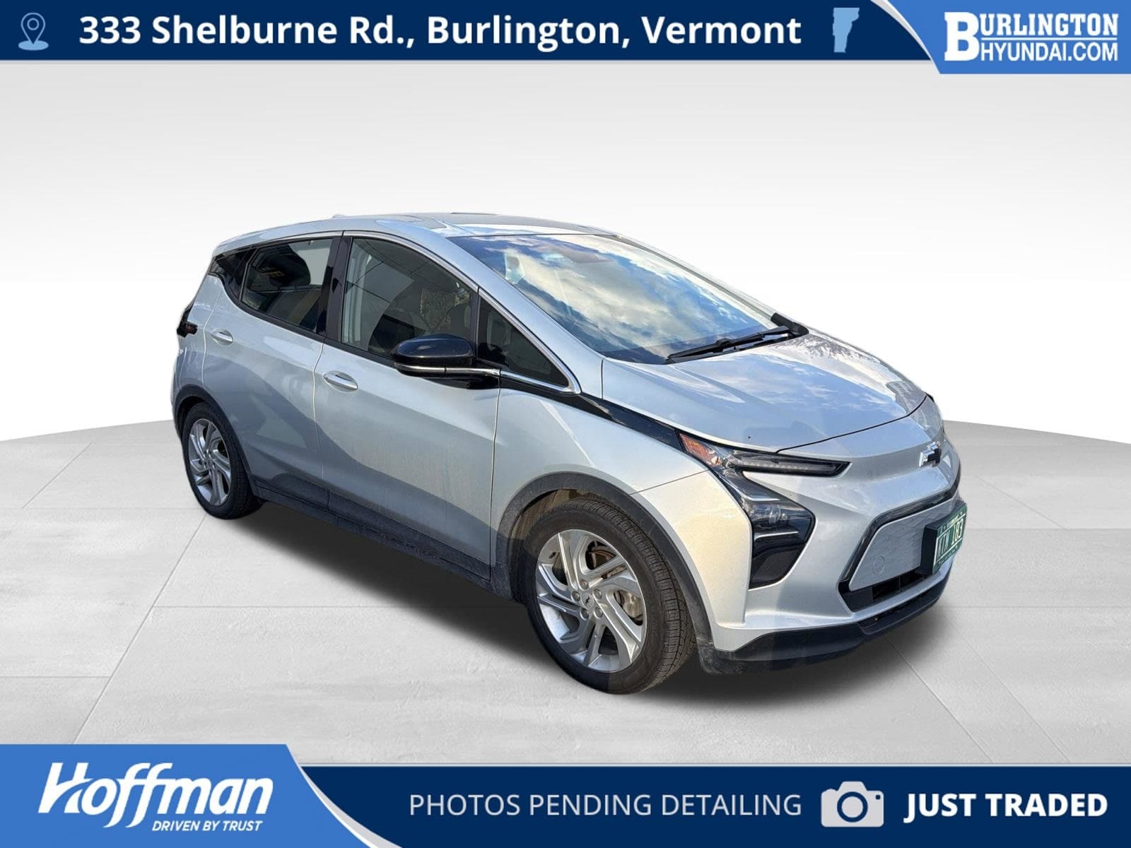 2023 Chevrolet Bolt EV 1LT — photo 1 of 3