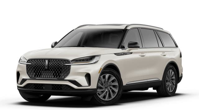 2027 Lincoln Aviator Premiere — photo 1 of 8