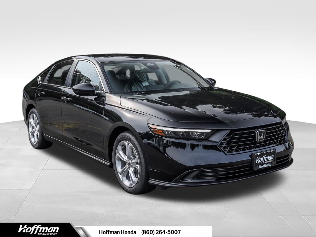 2026 Honda Accord Sedan LX — photo 1 of 13