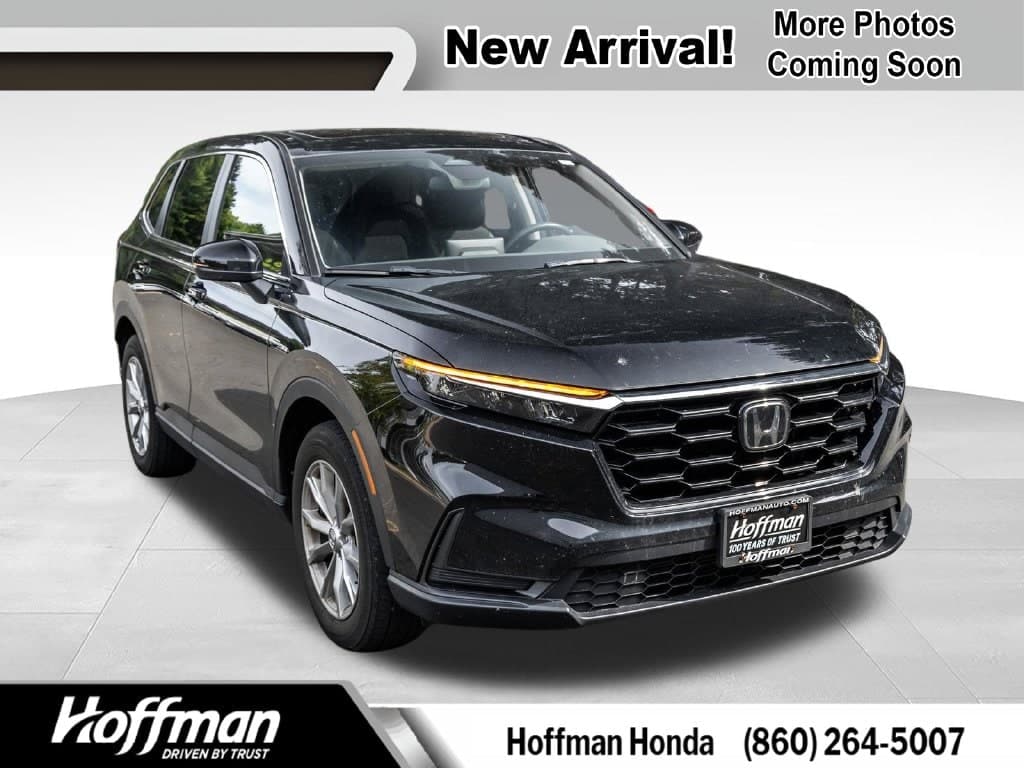 2024 Honda CR-V EX — photo 1 of 11