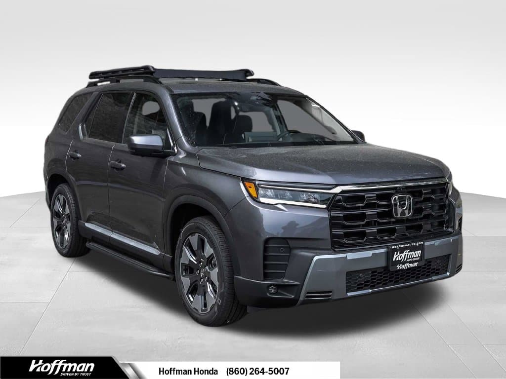 2026 Honda Pilot Elite — photo 1 of 13