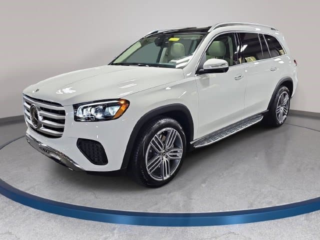 2026 Mercedes-Benz GLS Base — photo 1 of 39