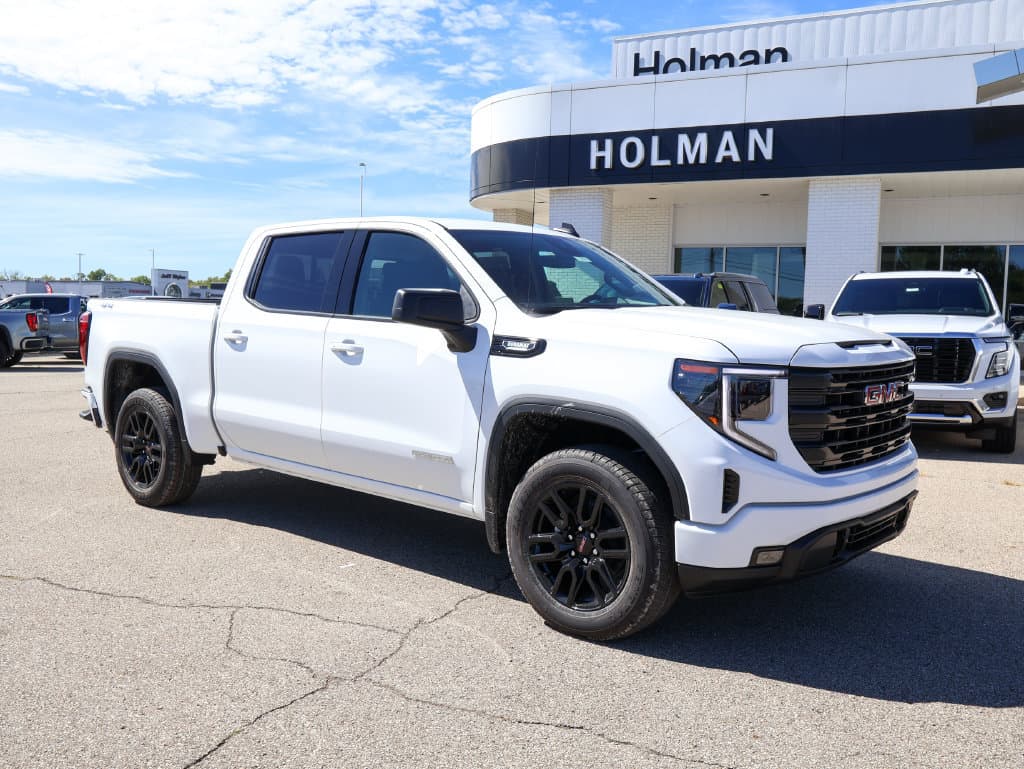2026 GMC Sierra 1500 Elevation — photo 1 of 42